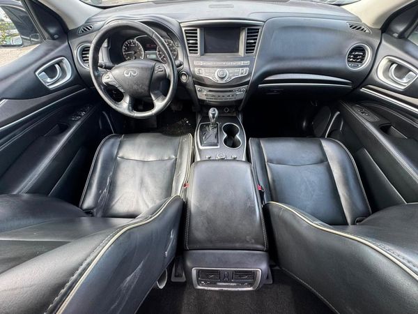 2019 INFINITI QX60