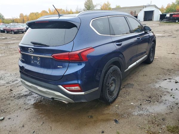 2019 HYUNDAI SANTA FE SE — PSRA