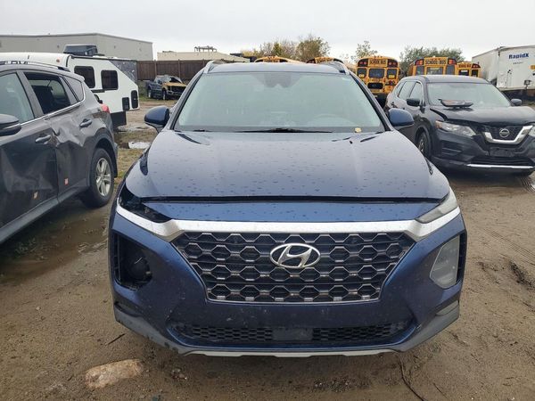 2019 HYUNDAI SANTA FE SE — DIRF