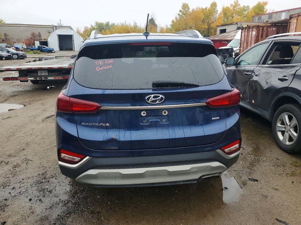 2019 HYUNDAI SANTA FE SE — DIRR