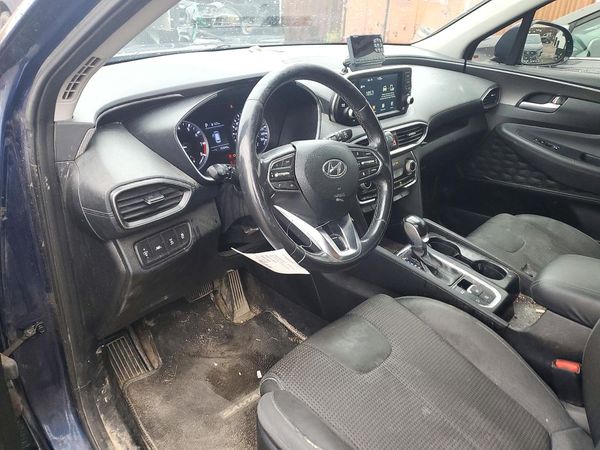 2019 HYUNDAI SANTA FE SE — CKPT