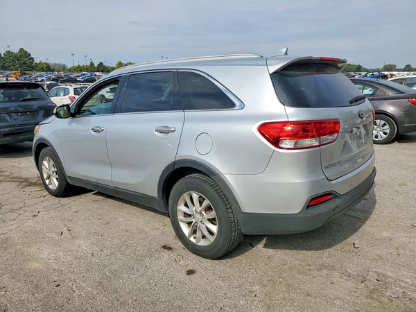 2016 KIA SORENTO L / LX — DSRA
