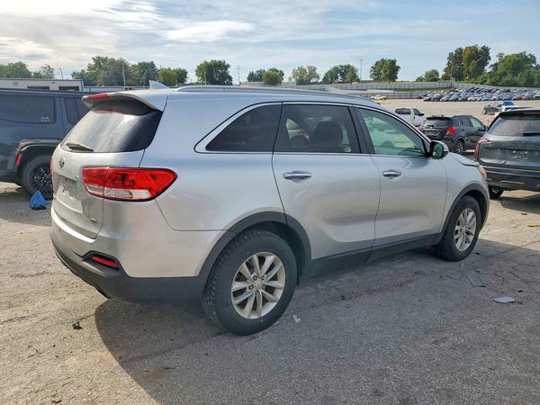 2016 KIA SORENTO L / LX — PSRA