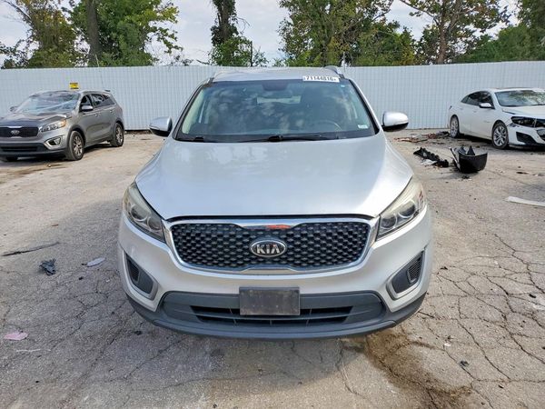 2016 KIA SORENTO L / LX — DIRF