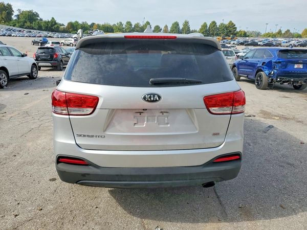 2016 KIA SORENTO L / LX — DIRR