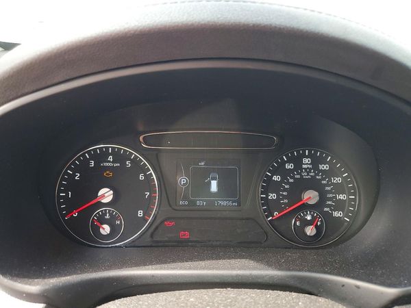 2016 KIA SORENTO L / LX — ODOM