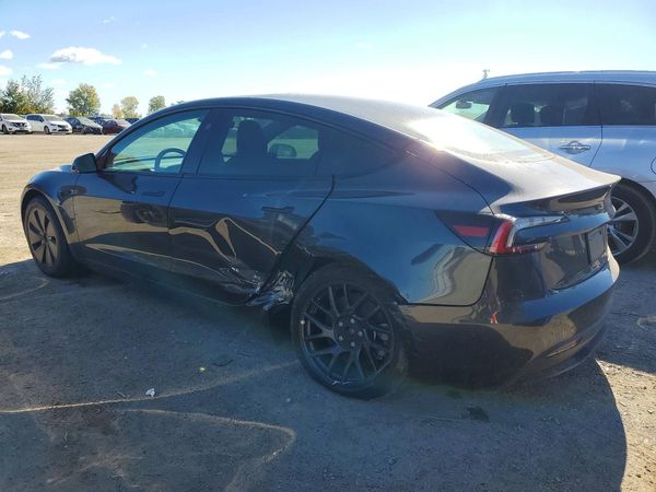 2026 TESLA MODEL 3 — DSRA