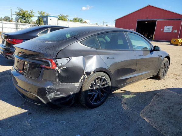 2026 TESLA MODEL 3 — PSRA