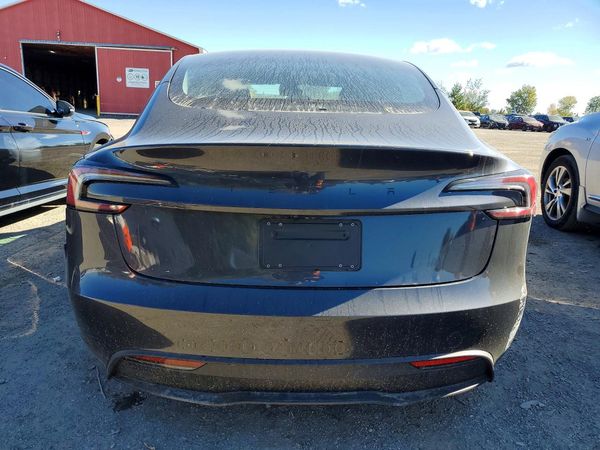 2026 TESLA MODEL 3 — DIRR