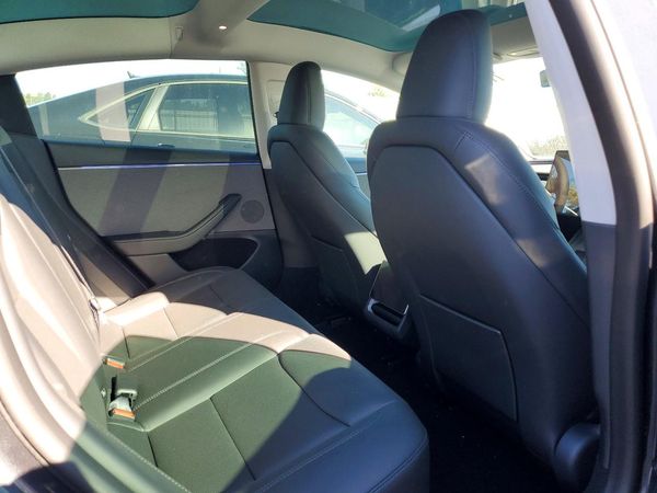 2026 TESLA MODEL 3 — PSRS