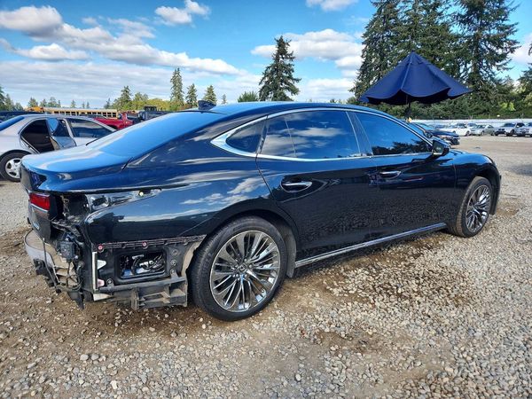 2018 LEXUS LS500 500 — PSRA