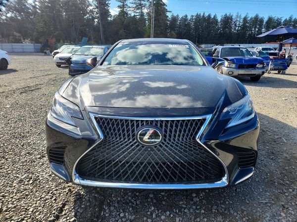 2018 LEXUS LS500 500 — DIRF