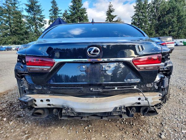 2018 LEXUS LS500 500 — DIRR