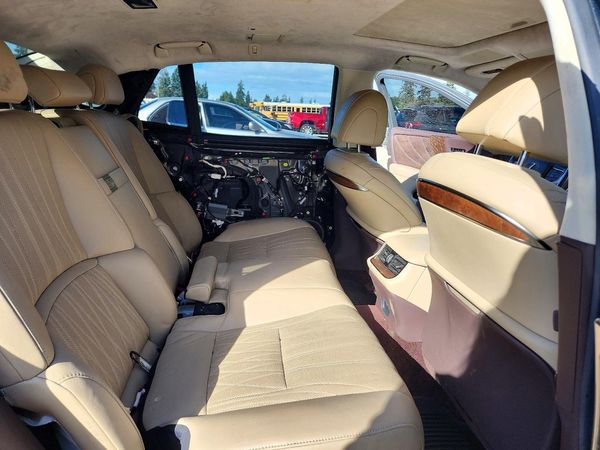 2018 LEXUS LS500 500 — PSRS