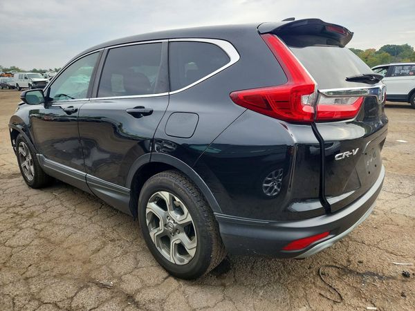 2018 HONDA CRV EX-L/EX-L Navi — DSRA
