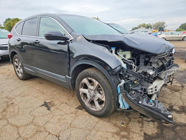 2018 HONDA CRV EX-L/EX-L Navi — Passenger 3/4