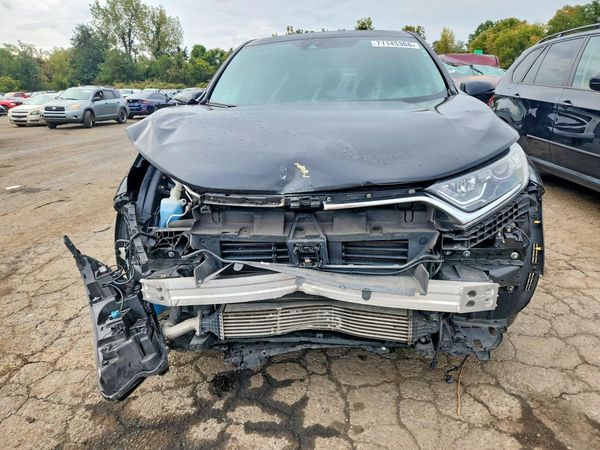 2018 HONDA CRV EX-L/EX-L Navi — DIRF