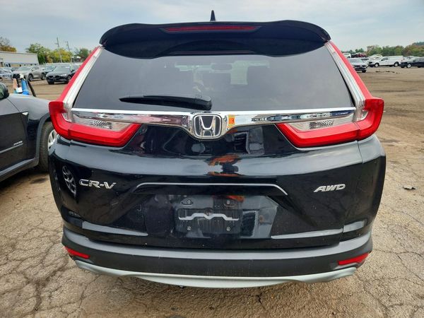 2018 HONDA CRV EX-L/EX-L Navi — DIRR