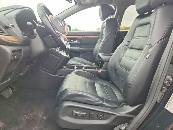2018 HONDA CRV EX-L/EX-L Navi — DENT