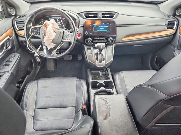 2018 HONDA CRV EX-L/EX-L Navi — CKPT