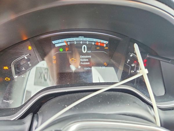 2018 HONDA CRV EX-L/EX-L Navi — ODOM
