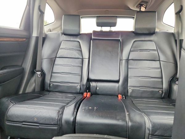 2018 HONDA CRV EX-L/EX-L Navi — SUVN