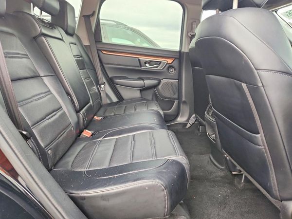 2018 HONDA CRV EX-L/EX-L Navi — PSRS