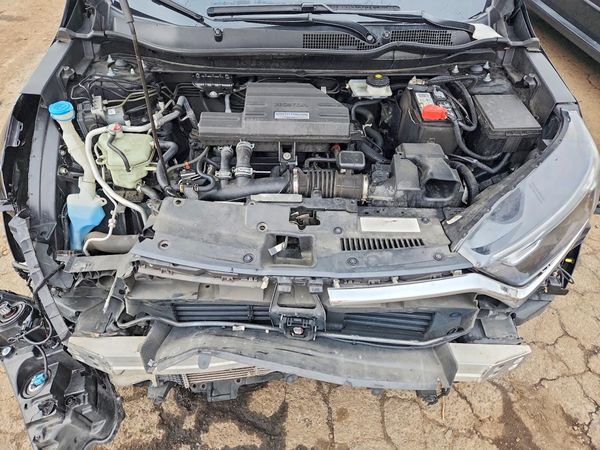2018 HONDA CRV EX-L/EX-L Navi — Engine bay