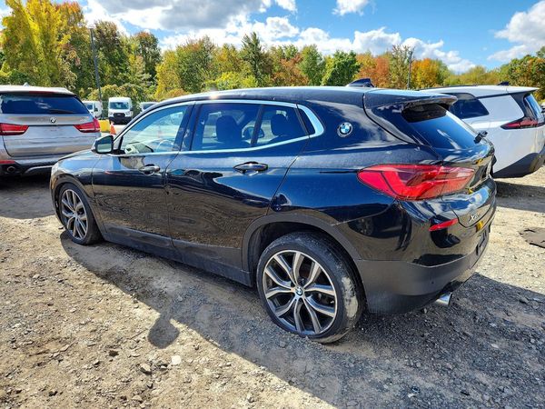 2018 BMW X2 xDrive28i — DSRA