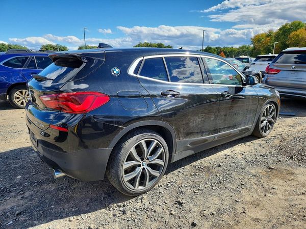 2018 BMW X2 xDrive28i — PSRA
