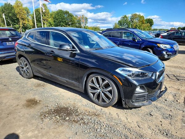 2018 BMW X2 xDrive28i — Passenger 3/4