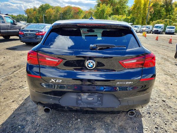 2018 BMW X2 xDrive28i — DIRR