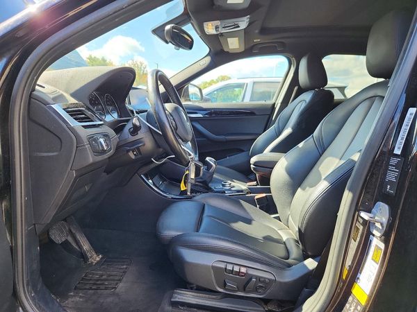 2018 BMW X2 xDrive28i — DENT