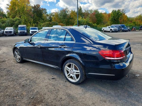 2016 MERCEDES-BENZ E-CLASS E350-4M — DSRA