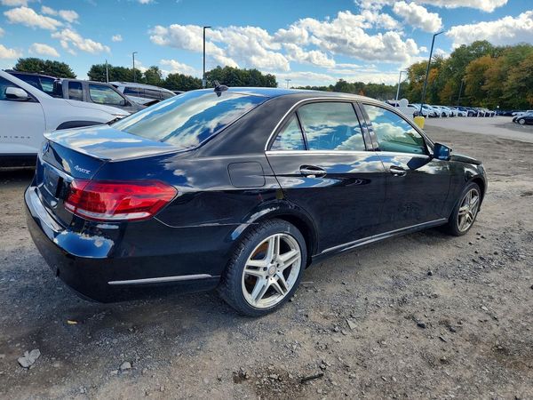 2016 MERCEDES-BENZ E-CLASS E350-4M — PSRA