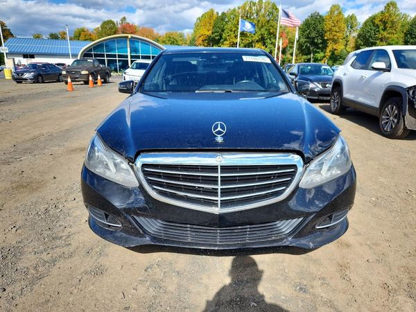 2016 MERCEDES-BENZ E-CLASS E350-4M — DIRF