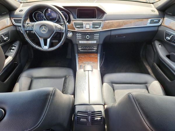 2016 MERCEDES-BENZ E-CLASS E350-4M — CKPT