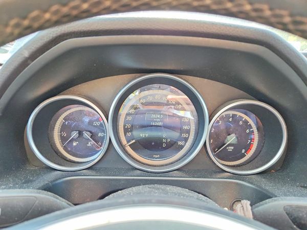 2016 MERCEDES-BENZ E-CLASS E350-4M — ODOM