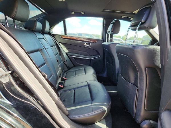 2016 MERCEDES-BENZ E-CLASS E350-4M — PSRS