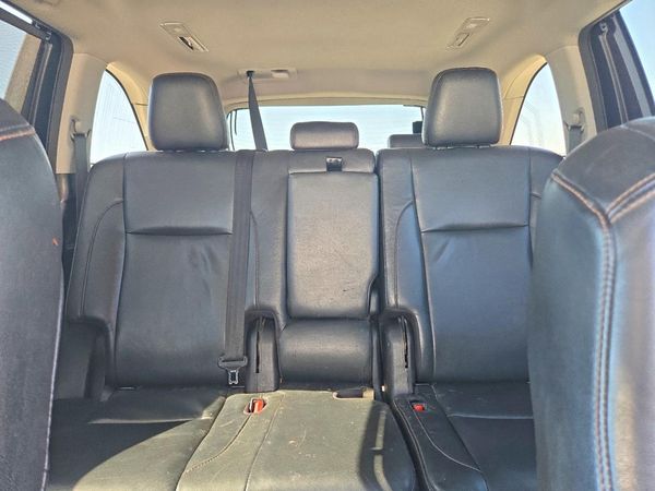 2017 TOYOTA HIGHLANDER SE/XLE — SUVN
