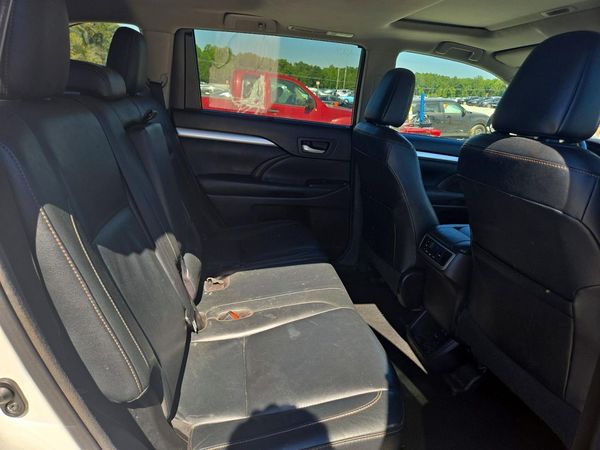 2017 TOYOTA HIGHLANDER SE/XLE — PSRS