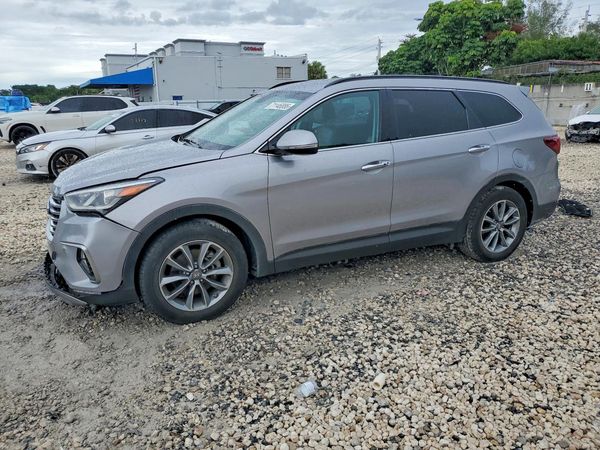 2017 HYUNDAI SANTA FE — DSFA — Front 3/4