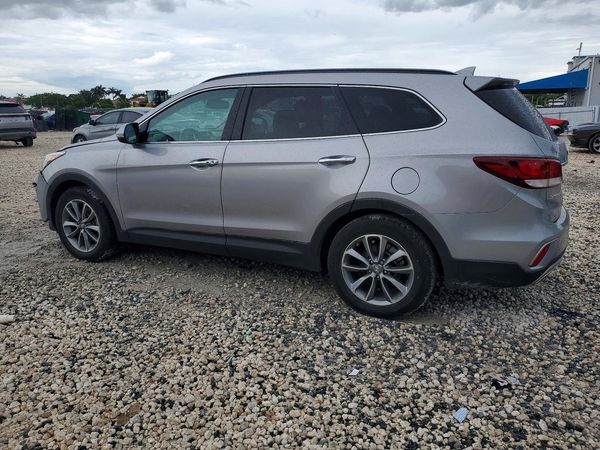 2017 HYUNDAI SANTA FE GLS — DSRA