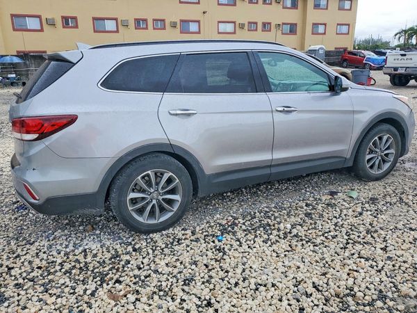 2017 HYUNDAI SANTA FE GLS — PSRA