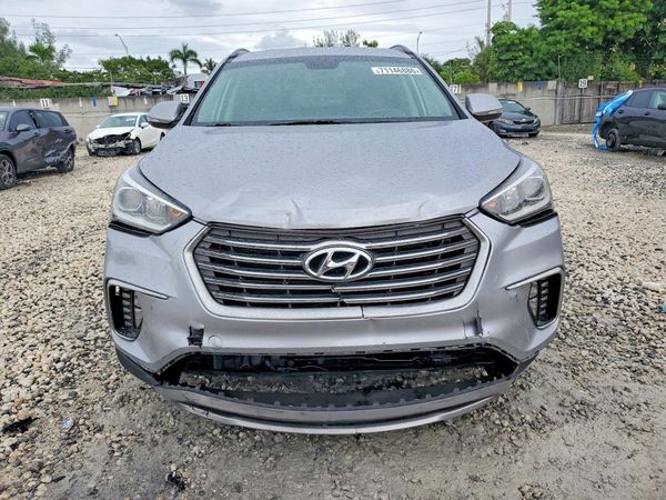 2017 HYUNDAI SANTA FE GLS — DIRF