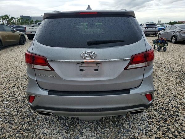 2017 HYUNDAI SANTA FE GLS — DIRR