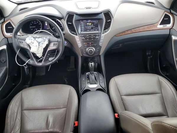 2017 HYUNDAI SANTA FE GLS — CKPT