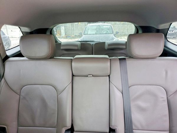 2017 HYUNDAI SANTA FE GLS — SUVN