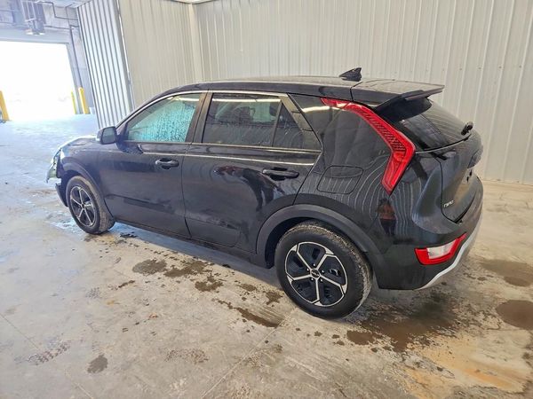 2026 KIA NIRO LX — DSRA