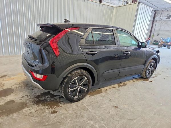 2026 KIA NIRO LX — PSRA
